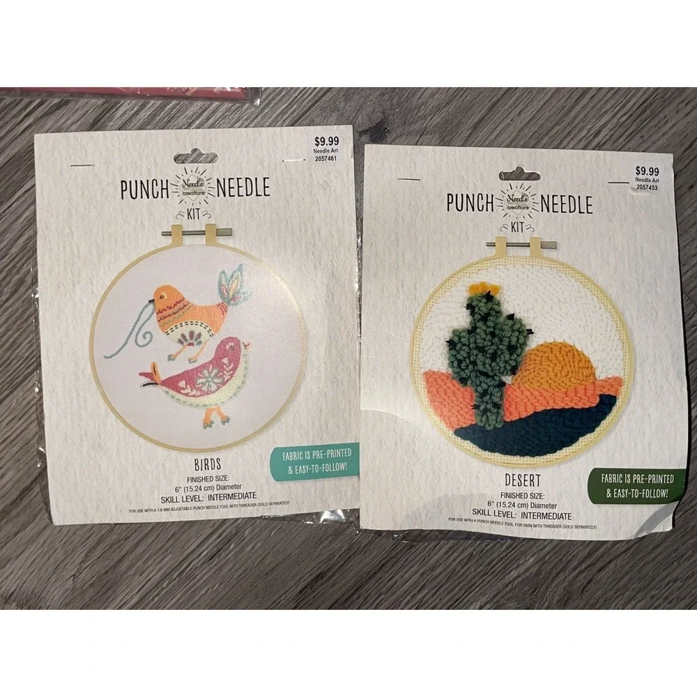 Janlynn, Golden Bee, Needle Creation new package